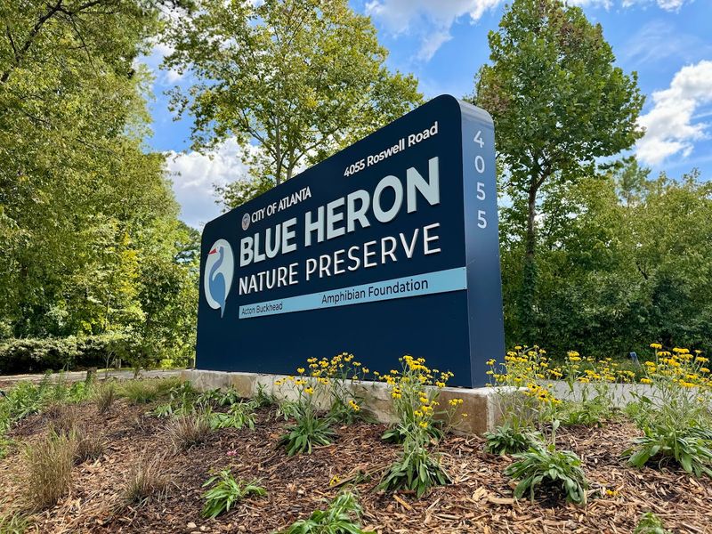 Blue Heron Nature Preserve