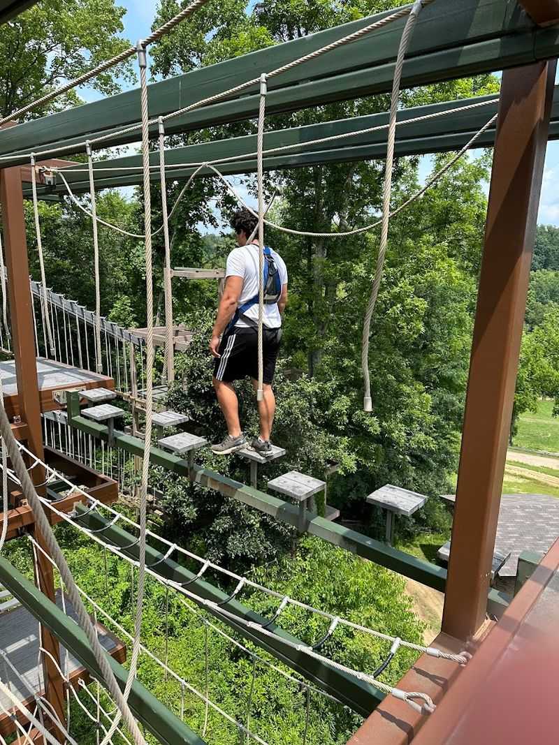 NevilleBillie Adventure Park