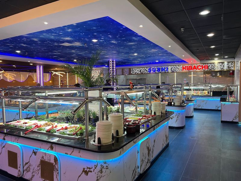 Golden Chopsticks Buffet — Port Richey