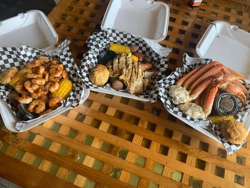 The Wharf Buffet (Panama City Beach)