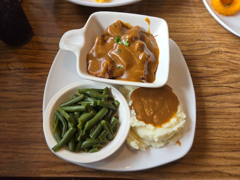 Homemade Specialties Made From Scratch