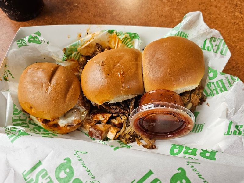 Midwest Best BBQ & Creamery - Loveland