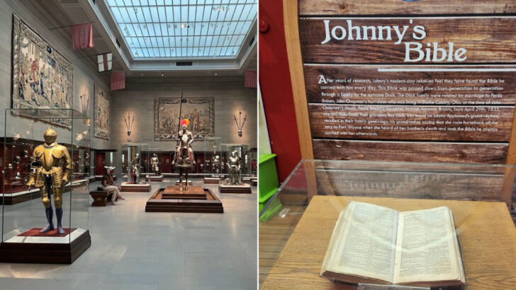 Unexpected Artifacts And Exhibits Define 13  Ohio&rsquo;s Museum Landscape