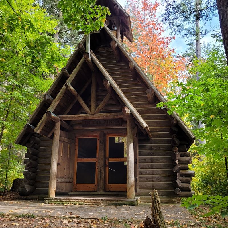 A Place That Changes Beautifully With The Seasons