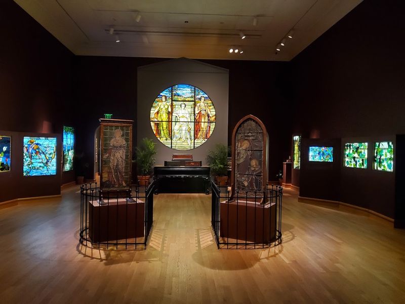 The Charles Hosmer Morse Museum of American Art