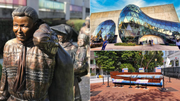 Unexpected Stories And Rare Exhibits Hidden Across 11 Florida&rsquo;s Cultural Spaces