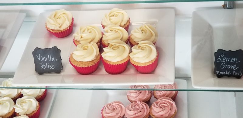 Amanda's Cakery
