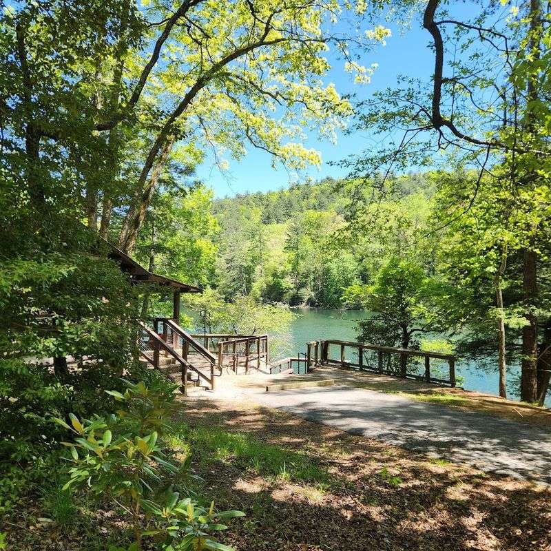 Vogel State Park - Blairsville, Union County