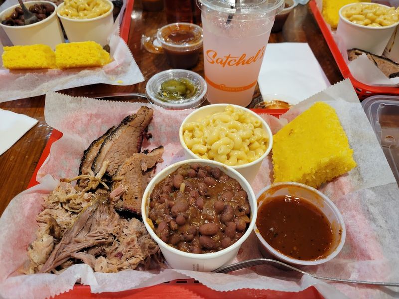 Satchel's BBQ — Ann Arbor, Michigan