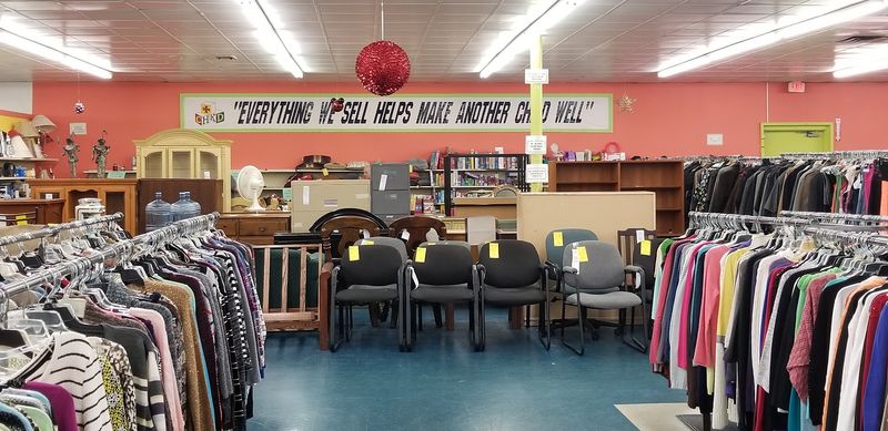 CHKD Thrift Store - Virginia Beach, Virginia Beach City,