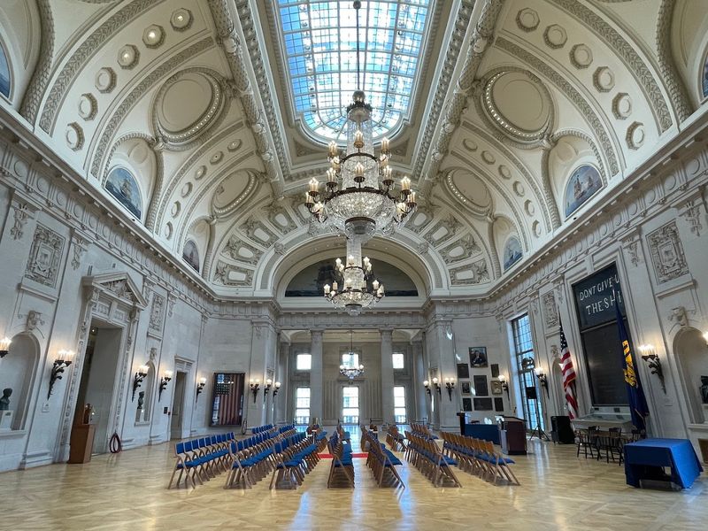 United States Naval Academy Campus