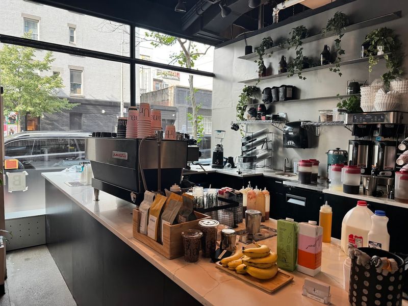 Urbana Cafe, Urbana, Champaign