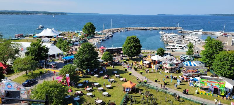 Traverse City to Leelanau Peninsula Loop - Traverse City, Grand Traverse County