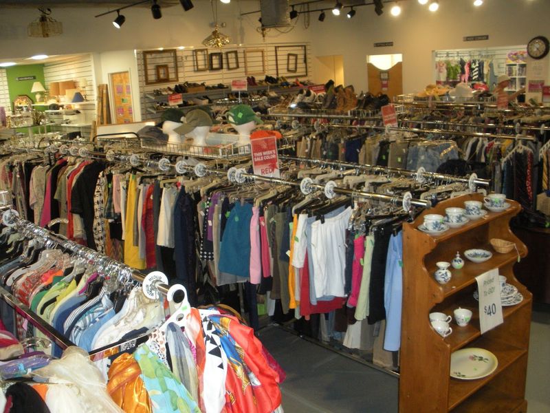 The Thrift Shop of Boston