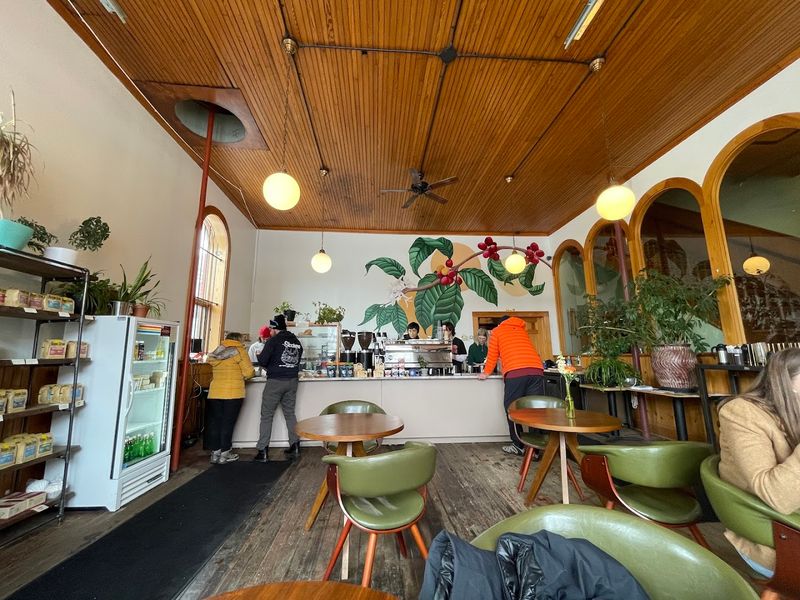 Rising Star Coffee, Cleveland, Cuyahoga