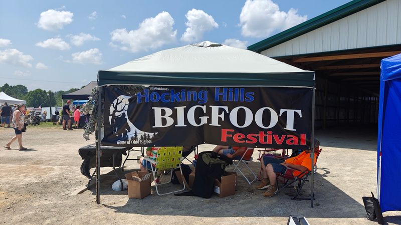 Hocking Hills Bigfoot Festival