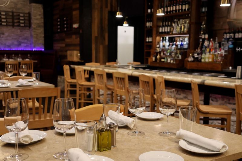 Bistro Mediterranean & Tapas Bar - Milford, CT