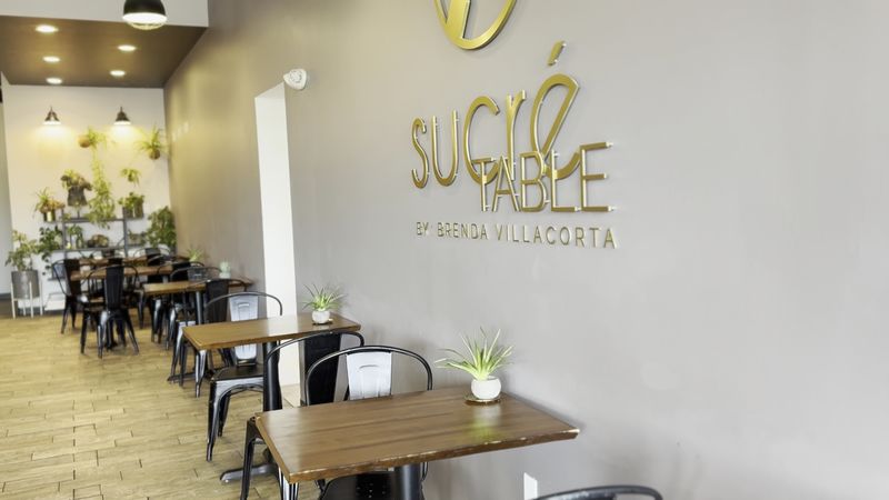 Sucre Table - Tampa, Florida