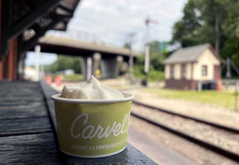 Connecticut Ice Cream Train