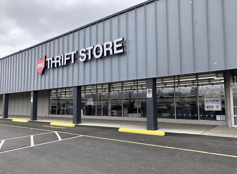 Ohio Thrift Store (Northland / Cleveland Ave Area)