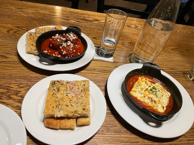 Mediterranea Restaurant & Bakery