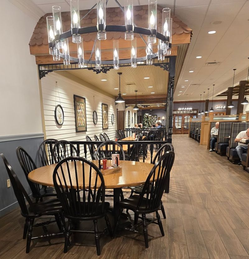 Der Dutchman Restaurant &mdash; Bellville