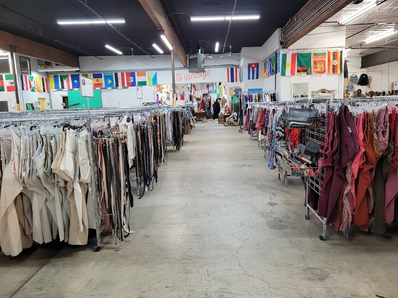 Global Neighborhood Thrift (Spokane)