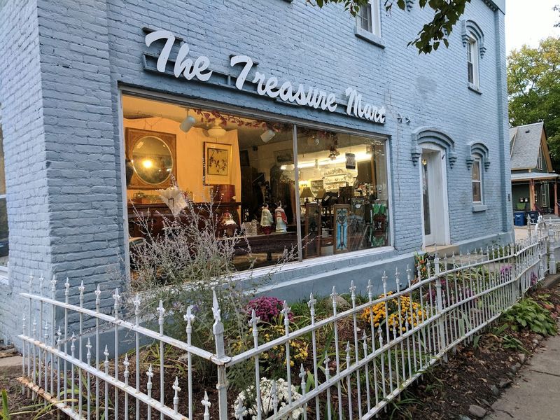 Treasure Mart (Ann Arbor, Washtenaw County)