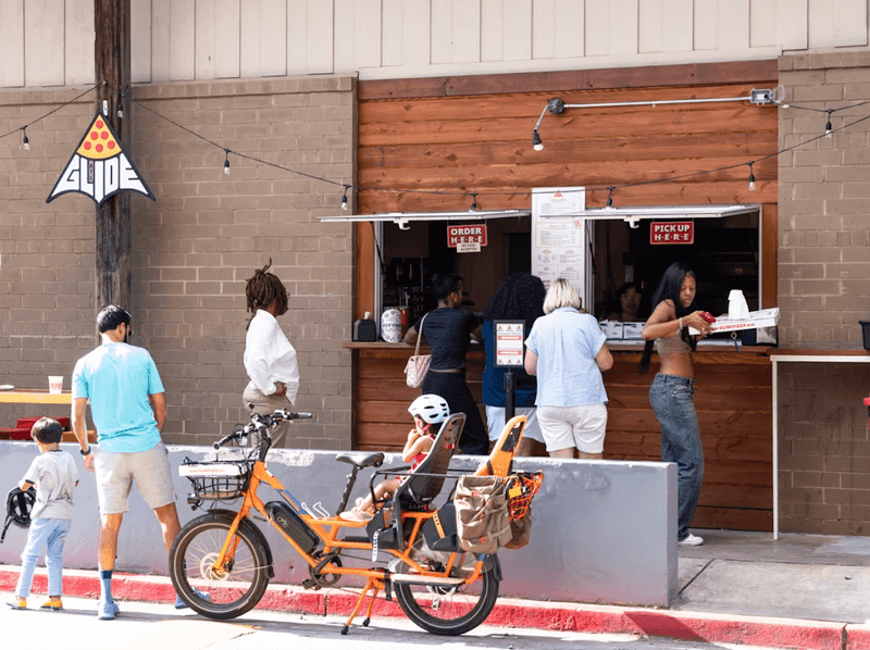 Glide Pizza