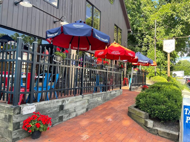 TK's American Cafe (Danbury)