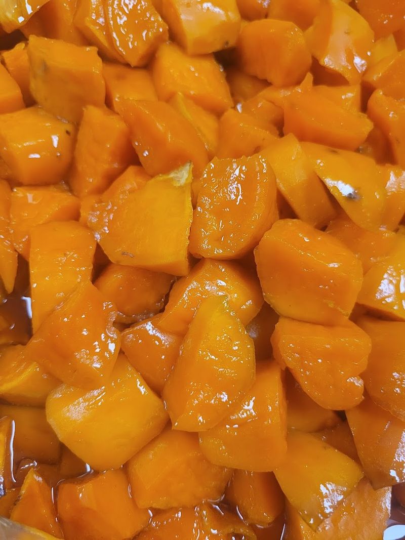 Candied Yams With Just the Right Sweetness