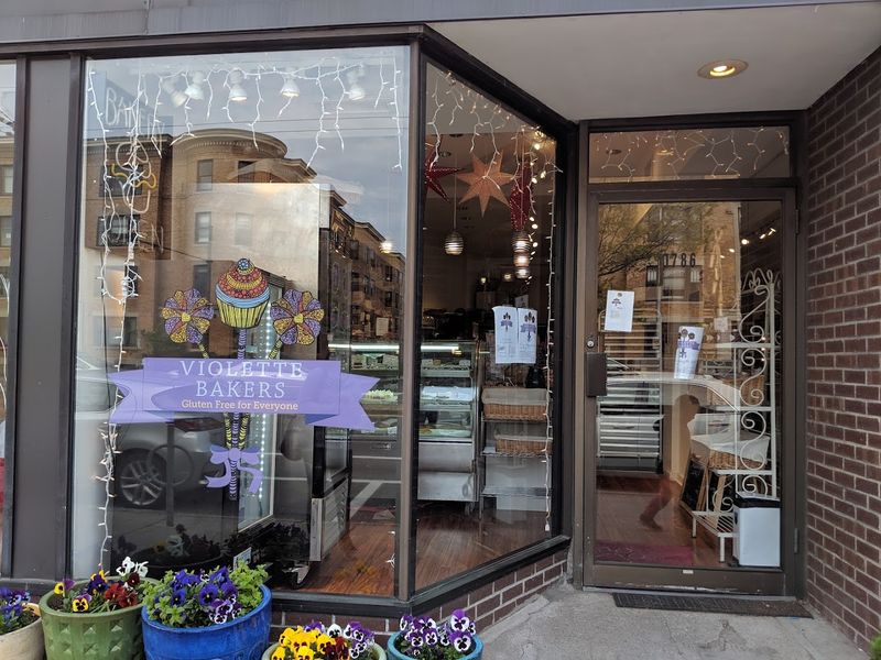 Violette Bakers - Cambridge