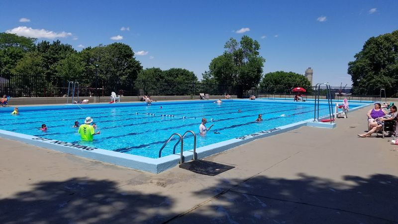 BCYF Clougherty Pool, Boston