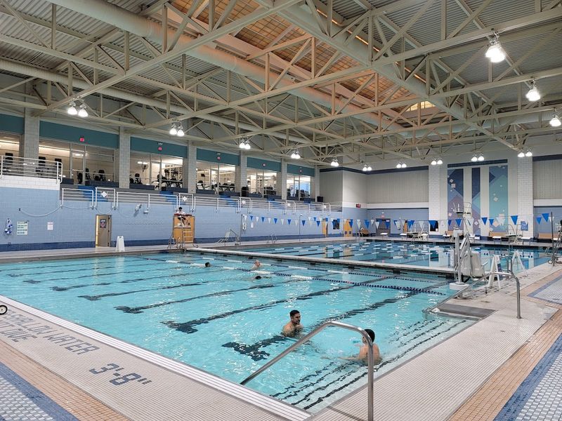 Chinn Aquatics & Fitness Center
