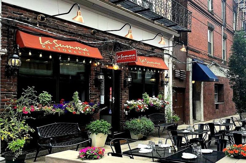 La Summa Cucina Italiana - Boston