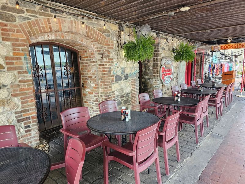 Dockside Seafood 