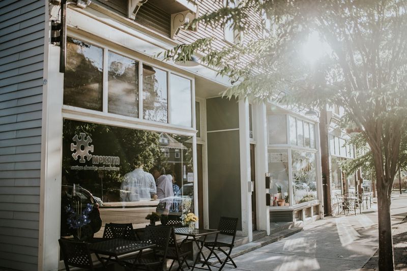 Mokaya &ndash; Grand Rapids