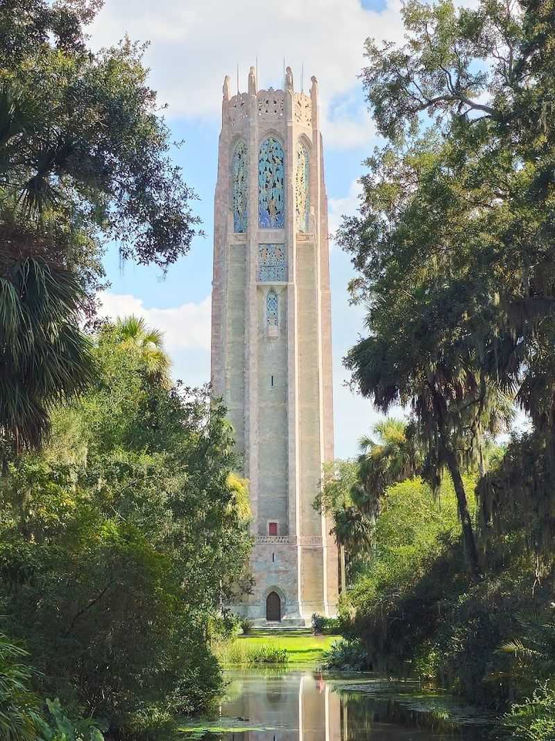 Bok Tower Gardens Singing Tower