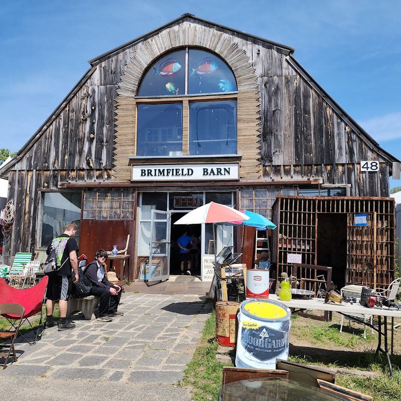 Hidden Treasures at Brimfield Antique Shows