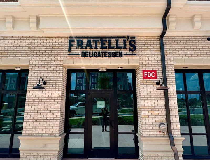 Fratelli’s Delicatessen