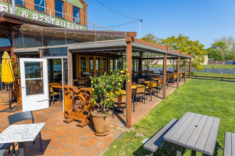 John Wright Restaurant &mdash; Wrightsville