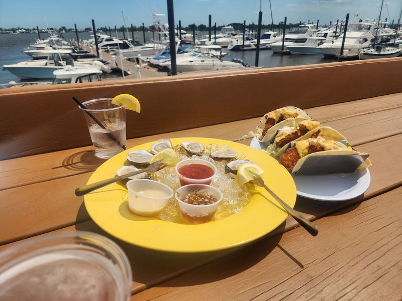 The Marina Restaurant & Bar
