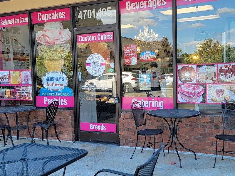 Madame B's Bakery - Raleigh, North Carolina