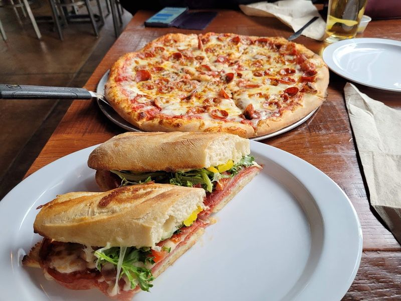Borgata Pizza Cafe - Columbus, Franklin County