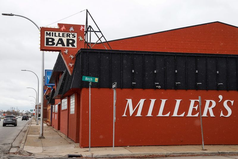 Miller’s Bar