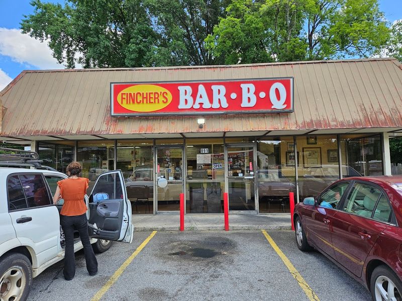 Fincher's Bar-B-Q – Macon