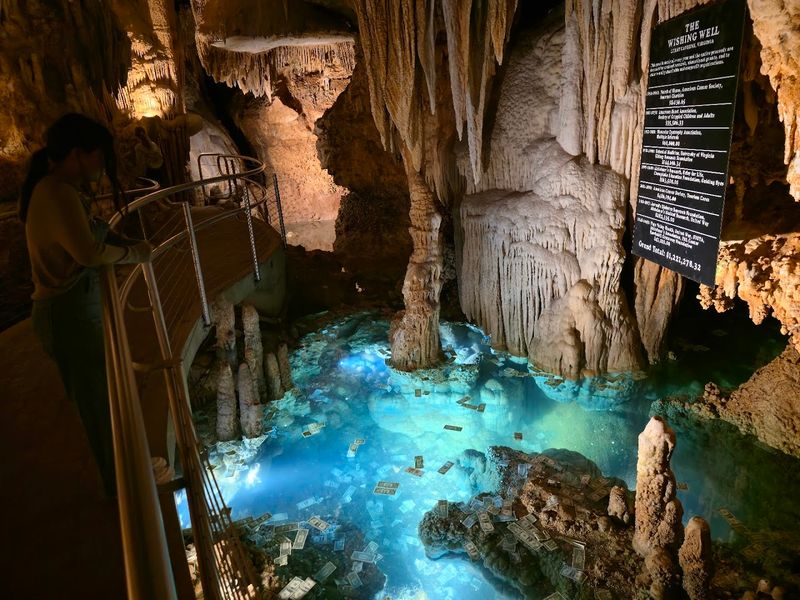 Luray Caverns - Luray