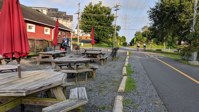 Washington & Old Dominion Trail, Purcellville, Loudoun County