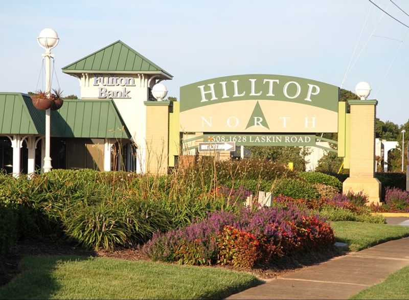 Hilltop North Shopping Center