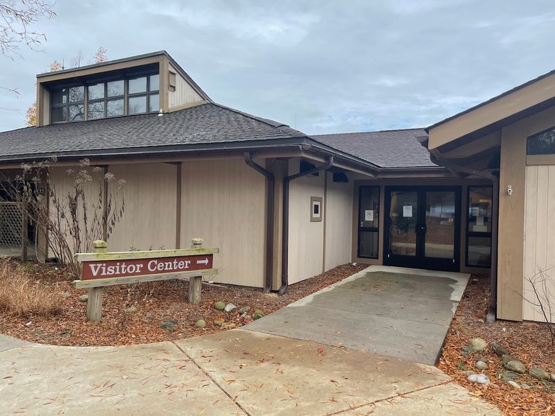 Mason Neck State Park Visitor Center Aquatic Displays